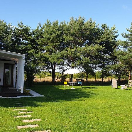 Maciejka Nad Morzem Hotel Zastan Buitenkant foto