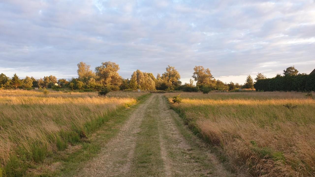 Maciejka Nad Morzem Hotel Zastan Buitenkant foto