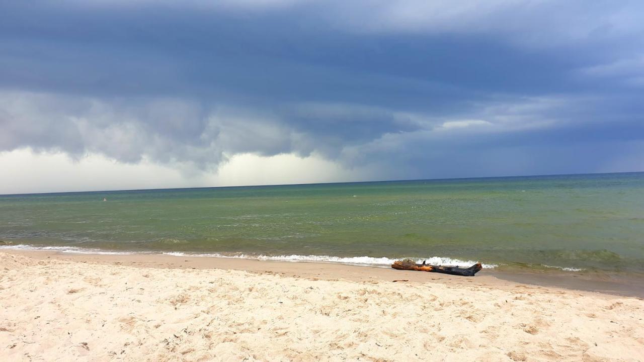 Maciejka Nad Morzem Hotel Zastan Buitenkant foto