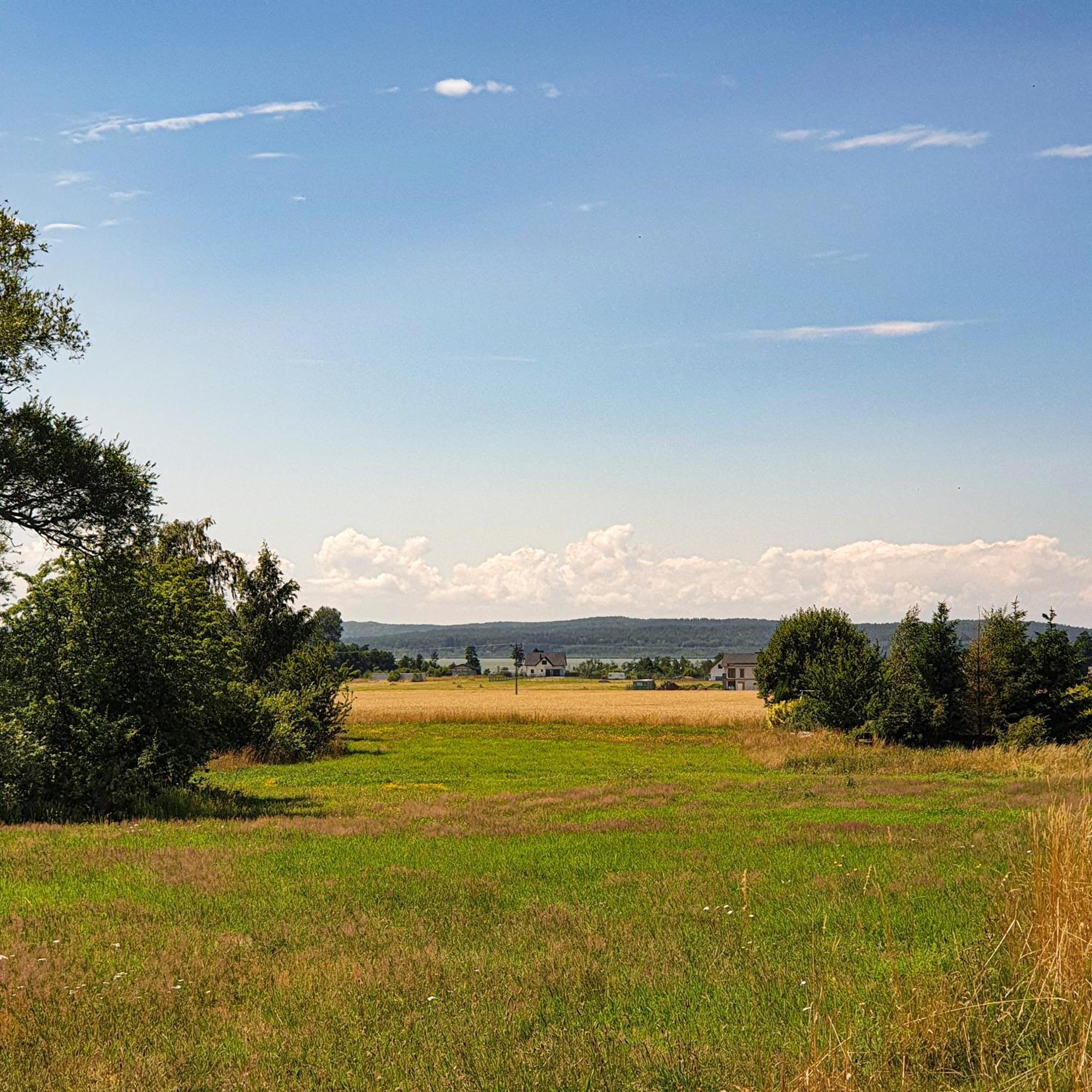 Maciejka Nad Morzem Hotel Zastan Buitenkant foto