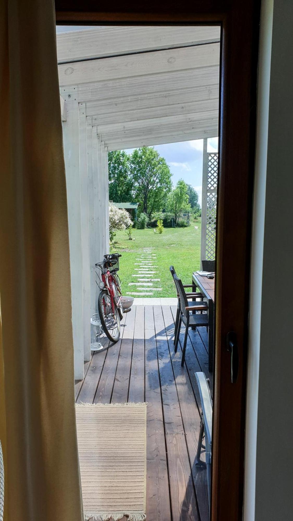 Maciejka Nad Morzem Hotel Zastan Buitenkant foto