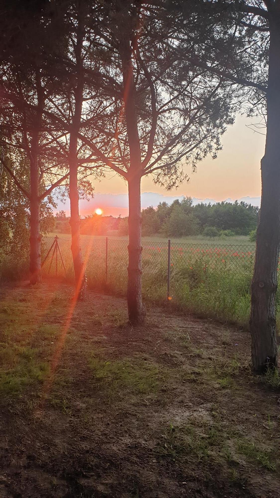 Maciejka Nad Morzem Hotel Zastan Buitenkant foto