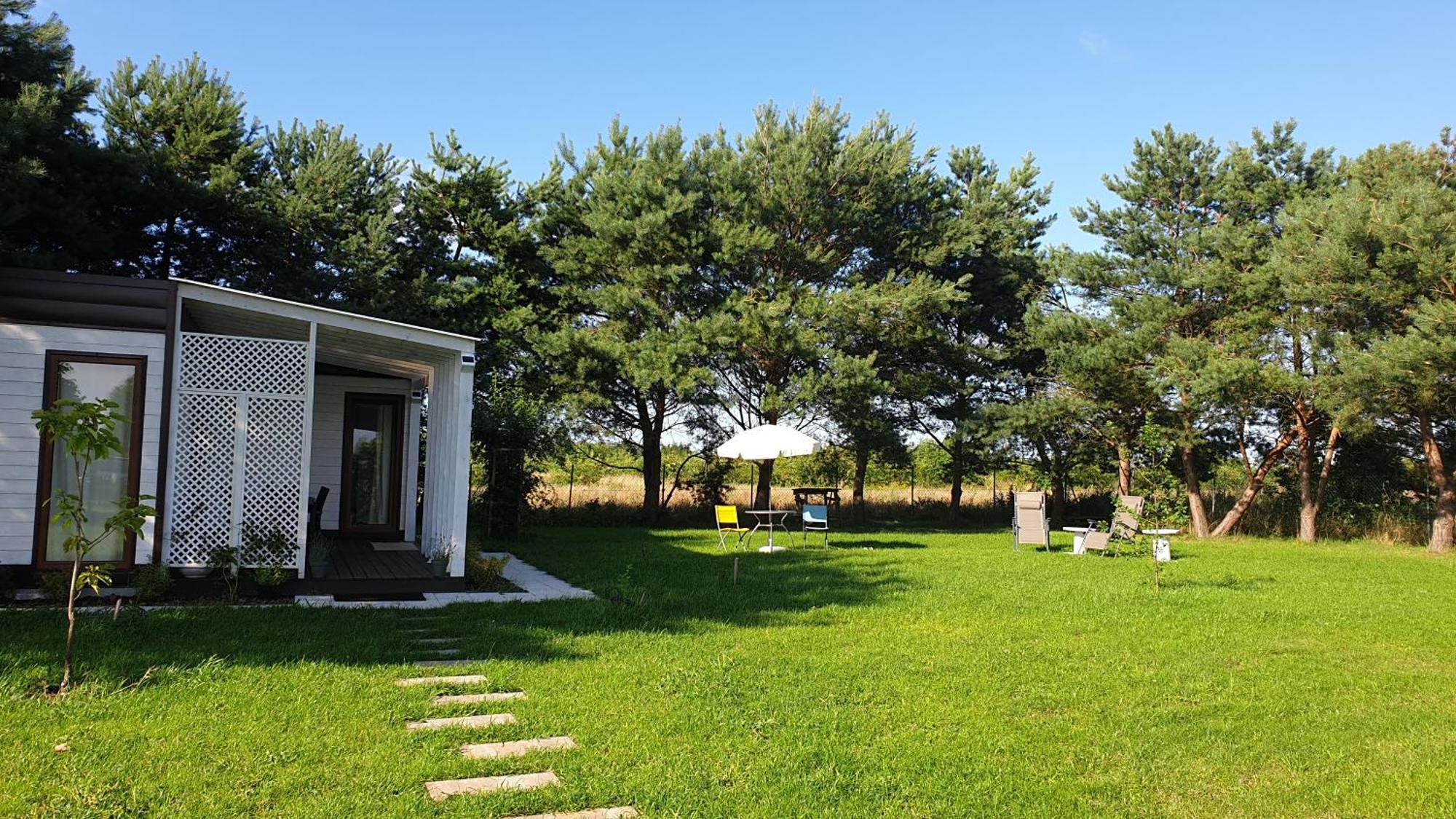 Maciejka Nad Morzem Hotel Zastan Buitenkant foto