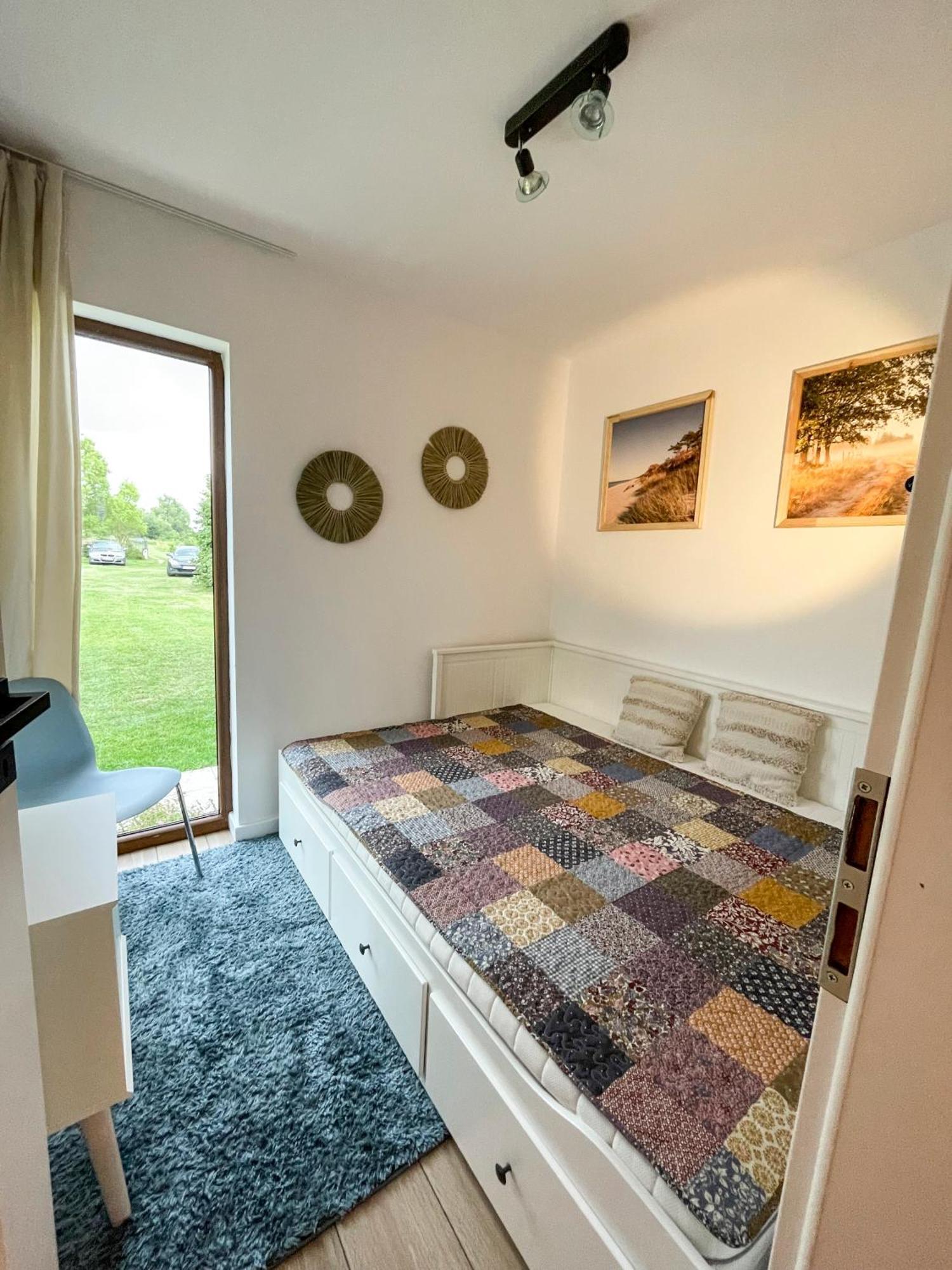 Maciejka Nad Morzem Hotel Zastan Buitenkant foto