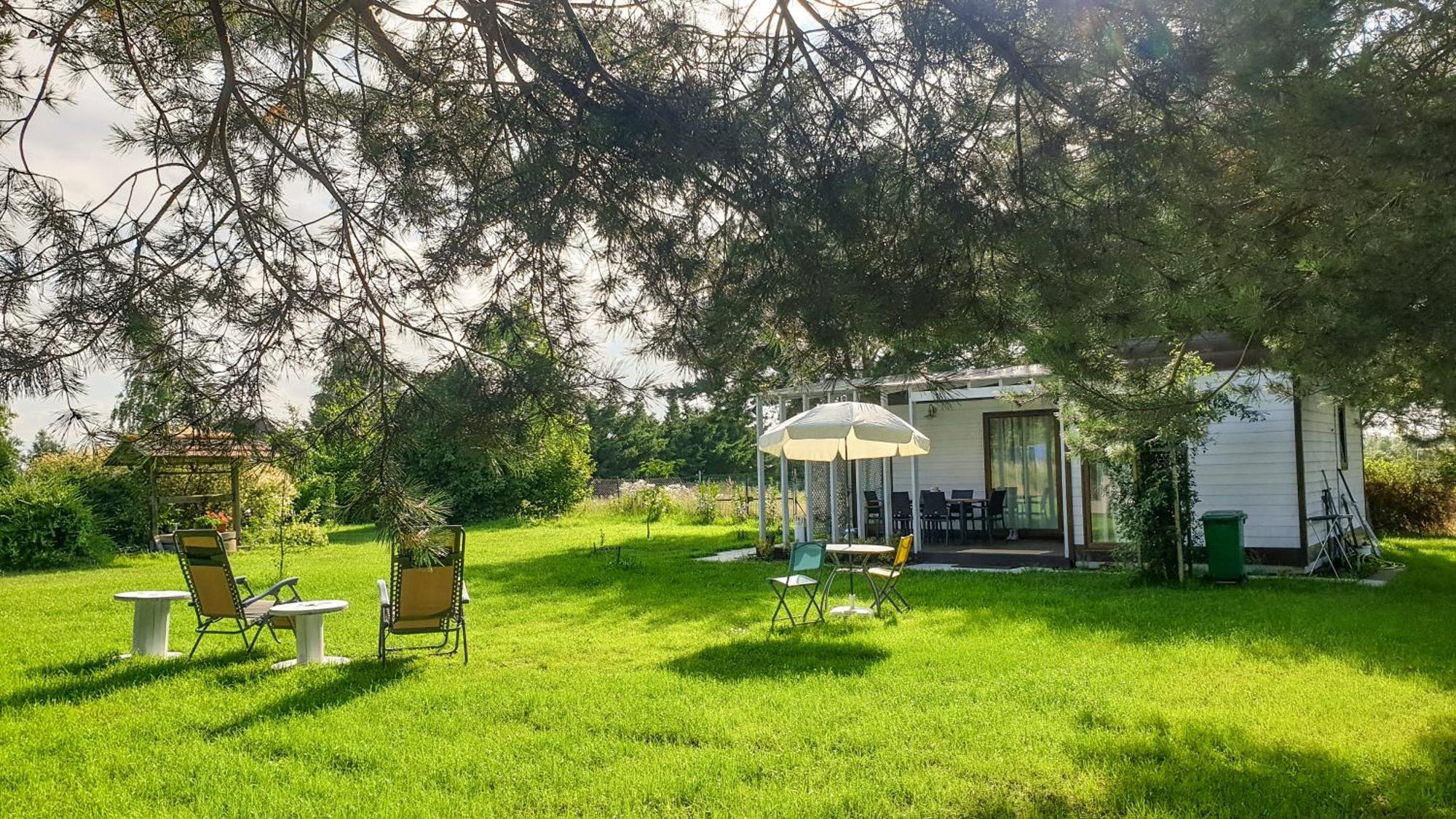 Maciejka Nad Morzem Hotel Zastan Buitenkant foto