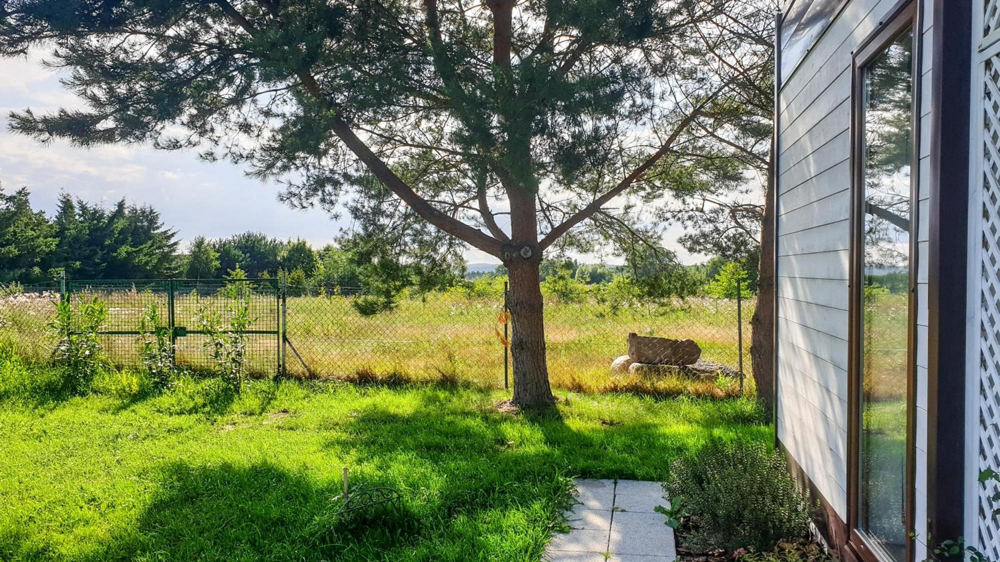 Maciejka Nad Morzem Hotel Zastan Buitenkant foto